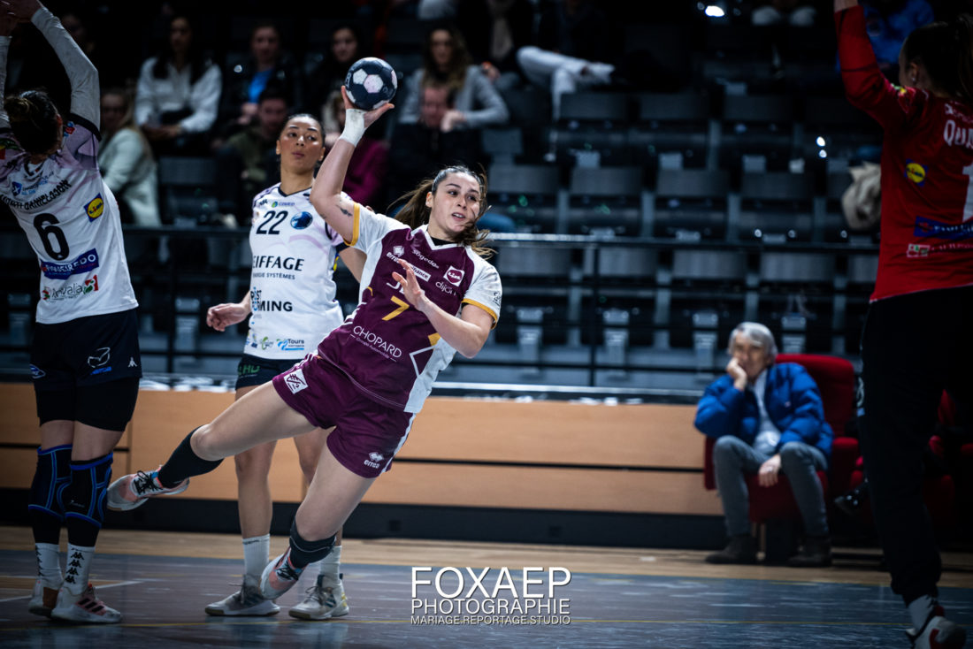 JDA HANDBALL VS CHAMBRAY- 19-01-23 — FOXAEP, photographe Bourgogne