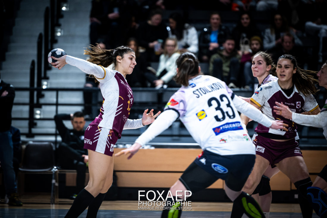 JDA HANDBALL VS CHAMBRAY- 19-01-23 — FOXAEP, photographe Bourgogne