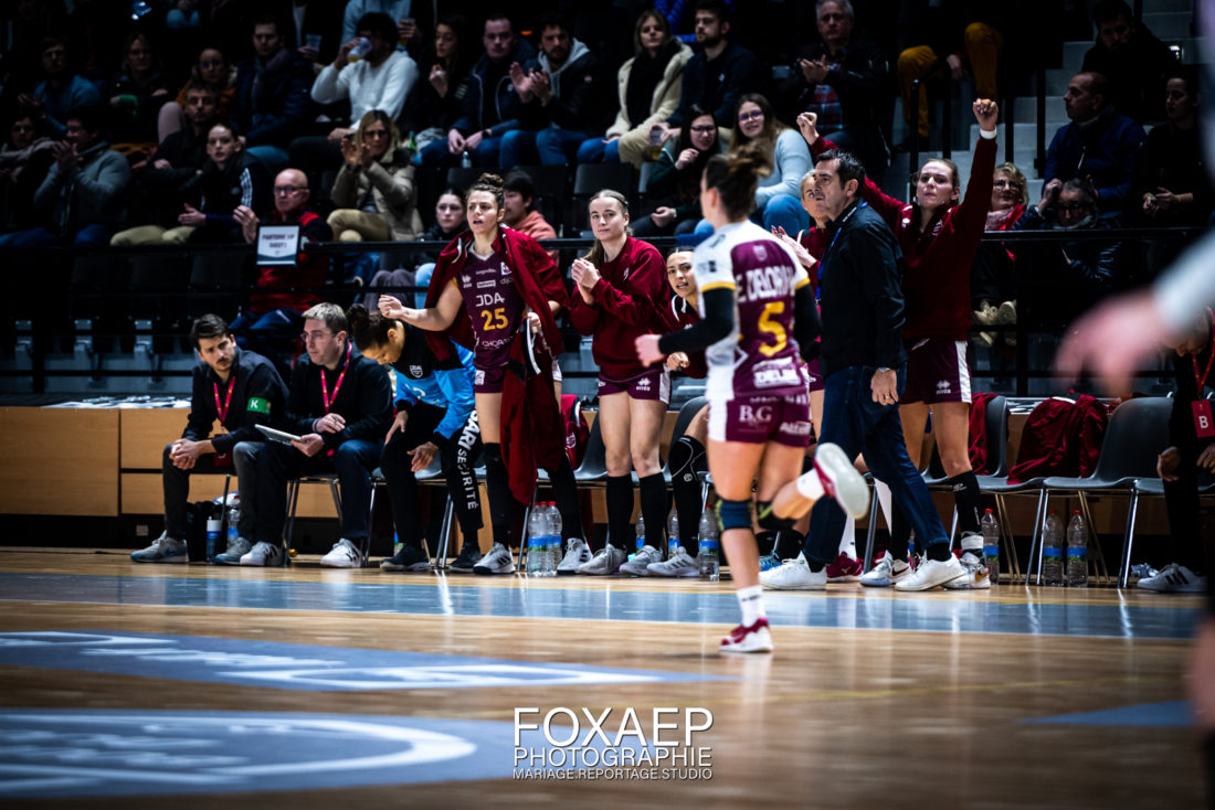 JDA HANDBALL VS CHAMBRAY- 19-01-23 — FOXAEP, photographe Bourgogne