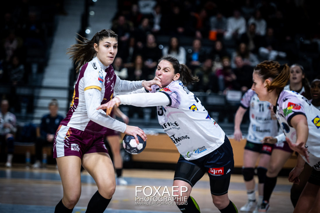 JDA HANDBALL VS CHAMBRAY- 19-01-23 — FOXAEP, photographe Bourgogne