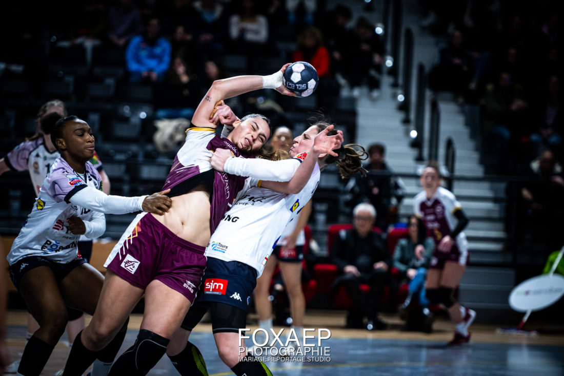 JDA HANDBALL VS CHAMBRAY- 19-01-23 — FOXAEP, photographe Bourgogne