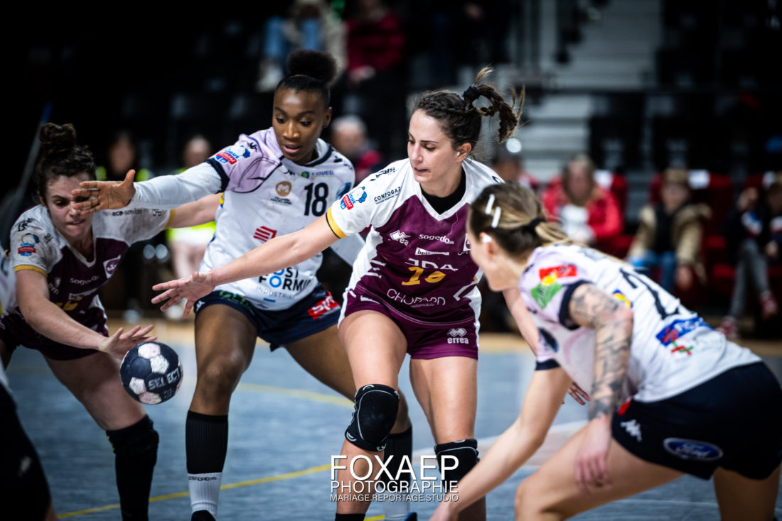 JDA HANDBALL VS CHAMBRAY- 19-01-23 — FOXAEP, photographe Bourgogne