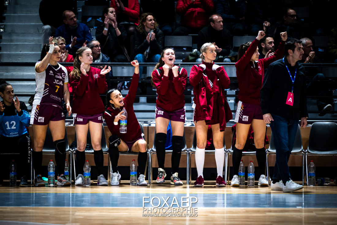 JDA HANDBALL VS CHAMBRAY- 19-01-23 — FOXAEP, photographe Bourgogne