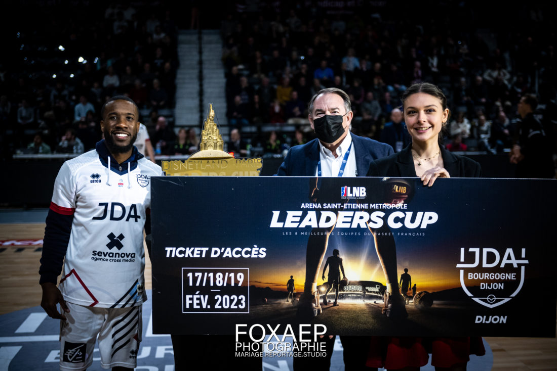 JDA BASKET VS PARIS BASKET- 28-01-23 — FOXAEP, photographe Bourgogne