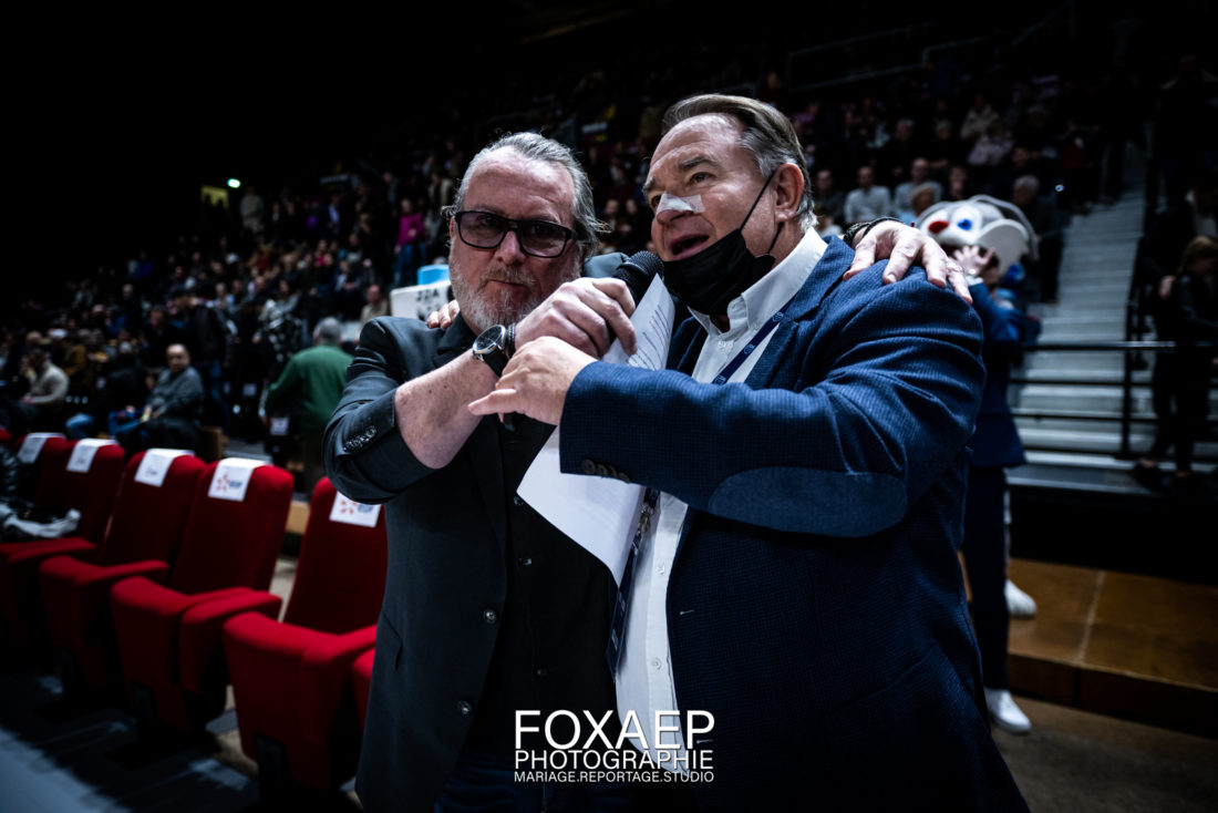 JDA BASKET VS PARIS BASKET- 28-01-23 — FOXAEP, photographe Bourgogne