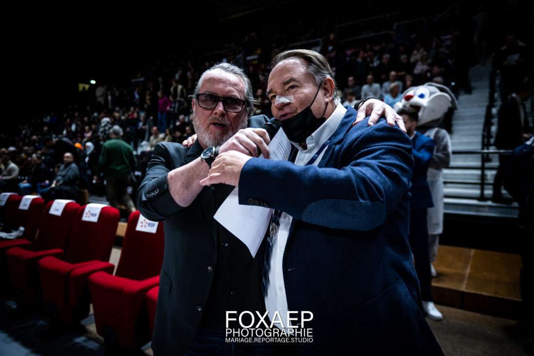 JDA BASKET VS PARIS BASKET- 28-01-23 — FOXAEP, photographe Bourgogne