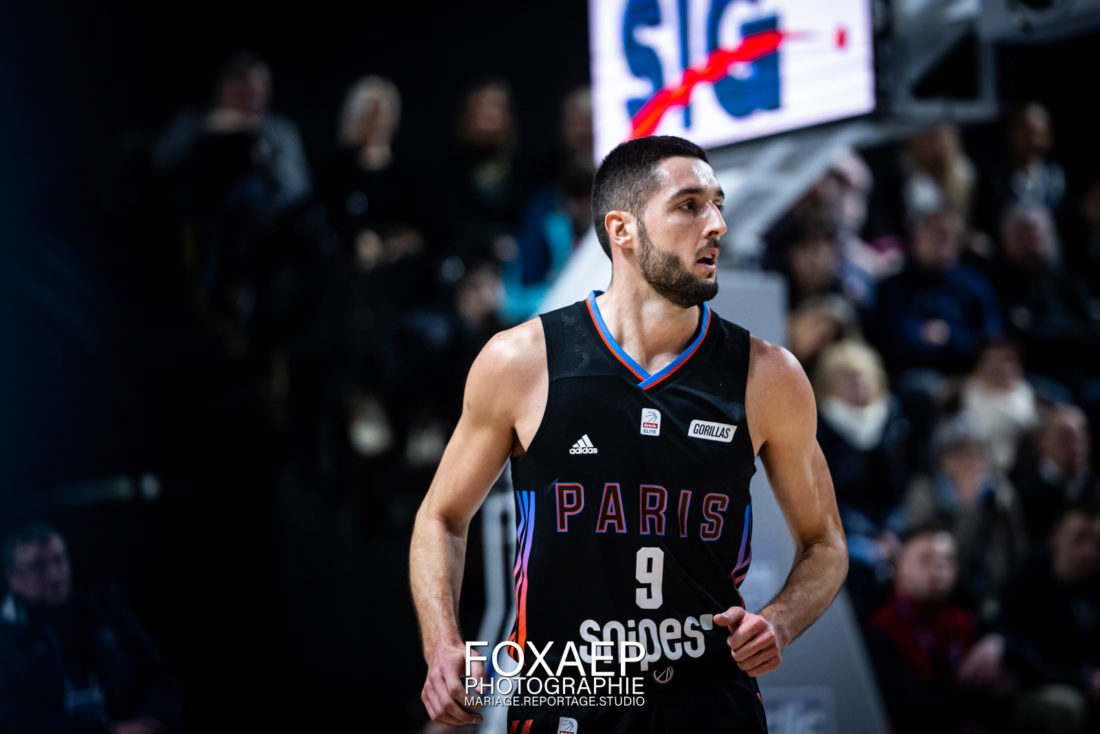 JDA BASKET VS PARIS BASKET- 28-01-23 — FOXAEP, photographe Bourgogne
