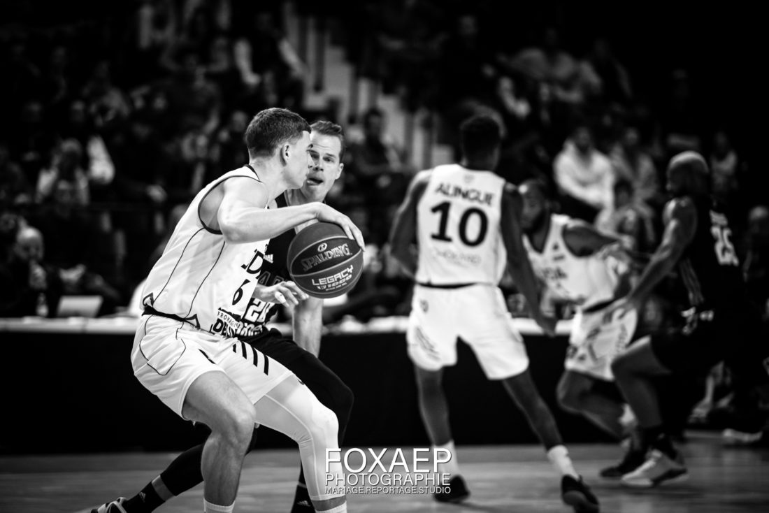 JDA BASKET VS PARIS BASKET- 28-01-23 — FOXAEP, photographe Bourgogne