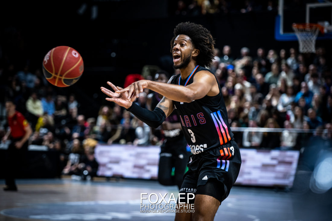 JDA BASKET VS PARIS BASKET- 28-01-23 — FOXAEP, photographe Bourgogne