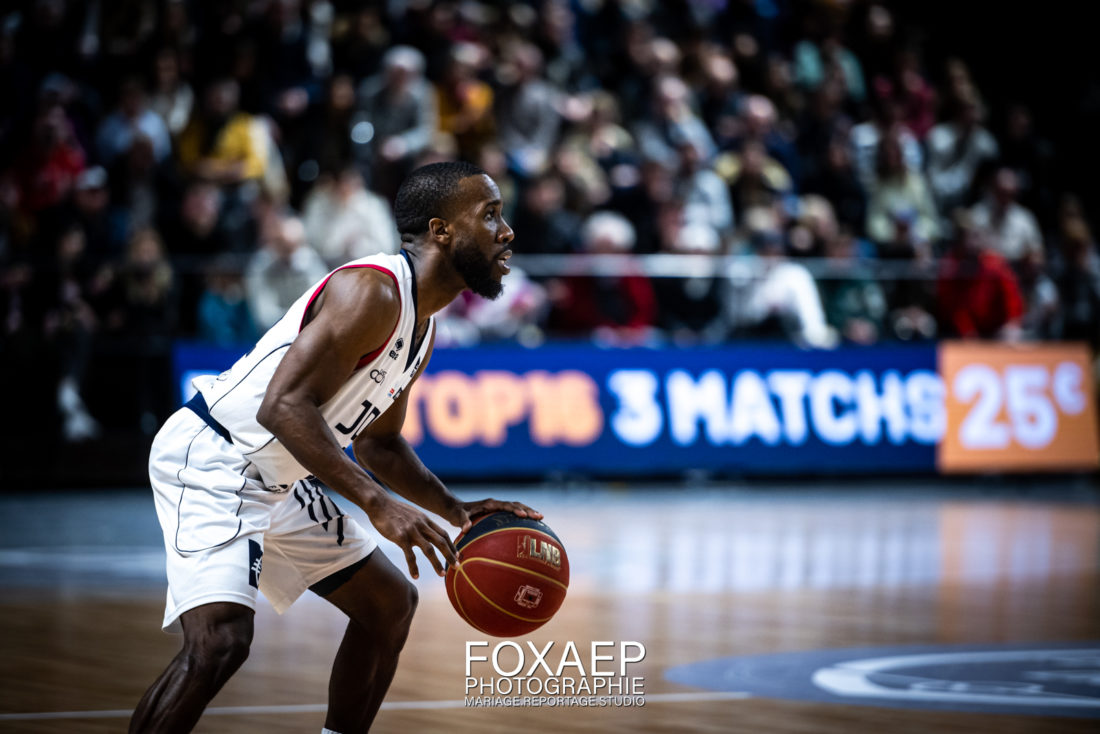 JDA BASKET VS PARIS BASKET- 28-01-23 — FOXAEP, photographe Bourgogne