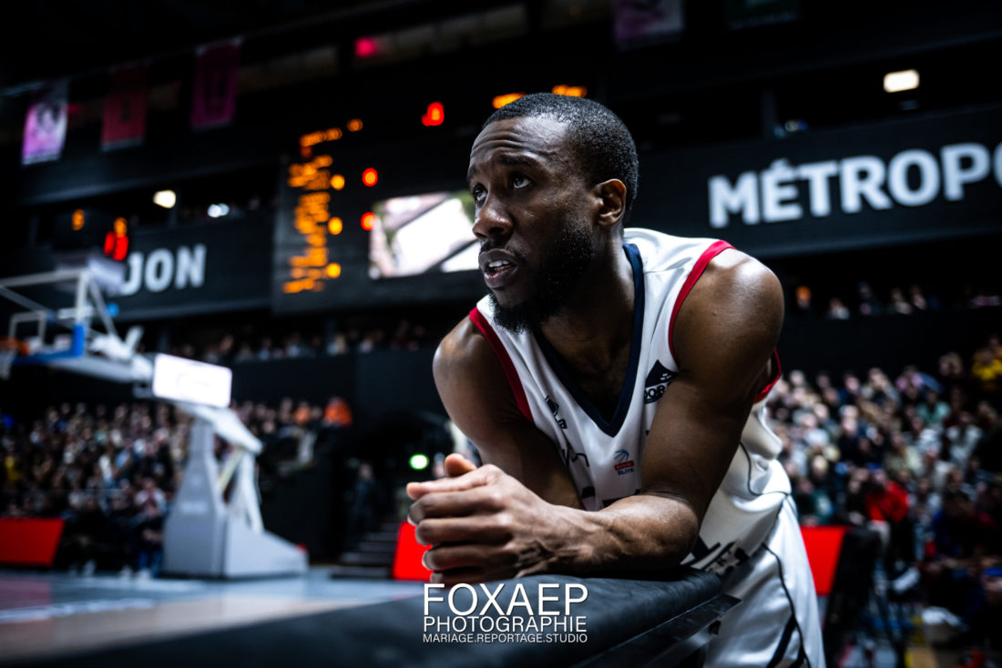 JDA BASKET VS PARIS BASKET- 28-01-23 — FOXAEP, photographe Bourgogne
