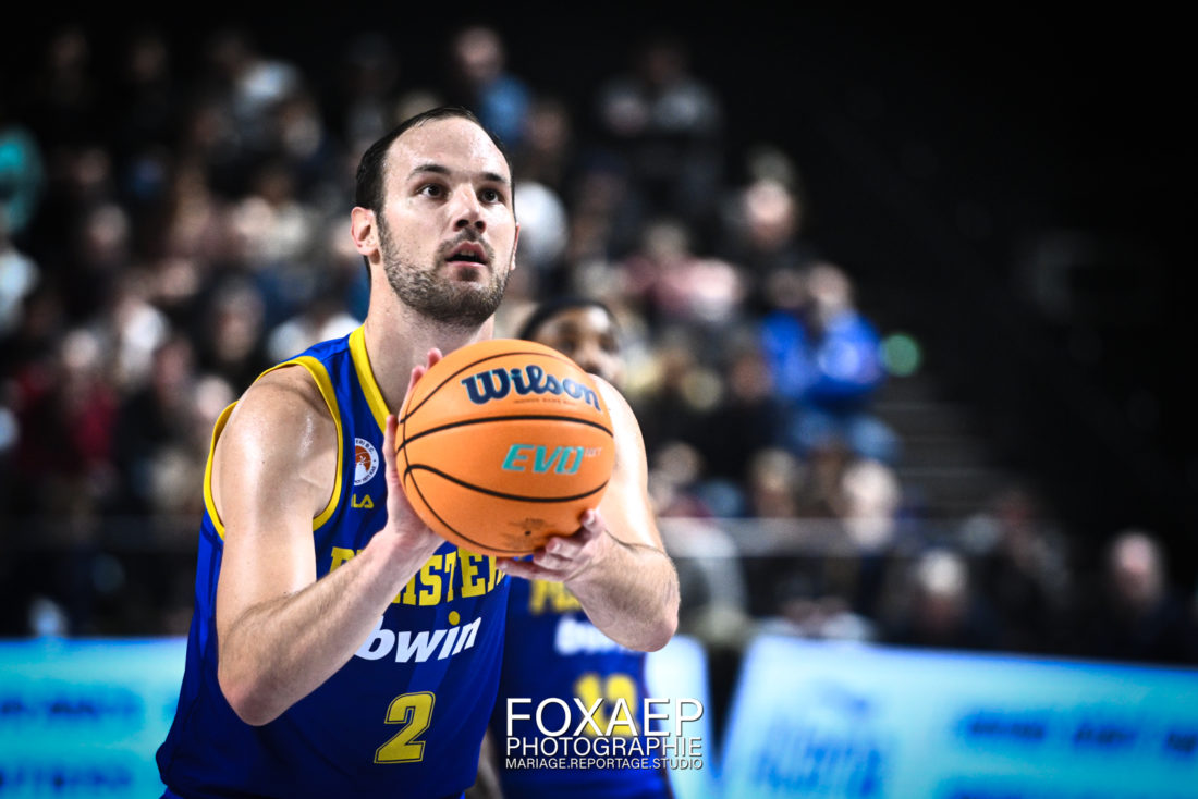 JDA BASKET VS PERISTERI – BCL – 03-01-23 — FOXAEP, photographe Bourgogne