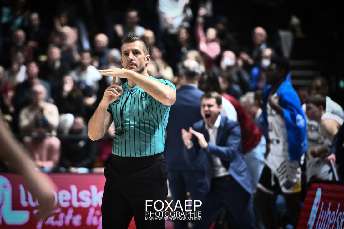 JDA BASKET VS PERISTERI – BCL – 03-01-23 — FOXAEP, photographe Bourgogne