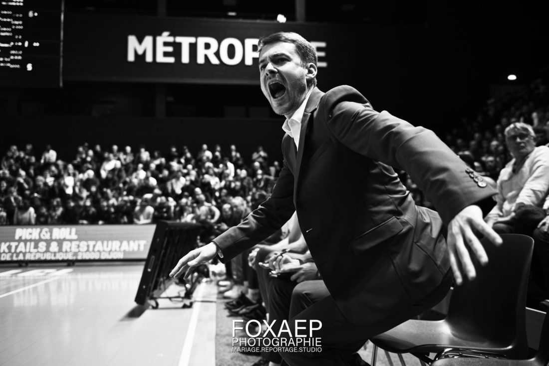 JDA BASKET VS PERISTERI – BCL – 03-01-23 — FOXAEP, photographe Bourgogne