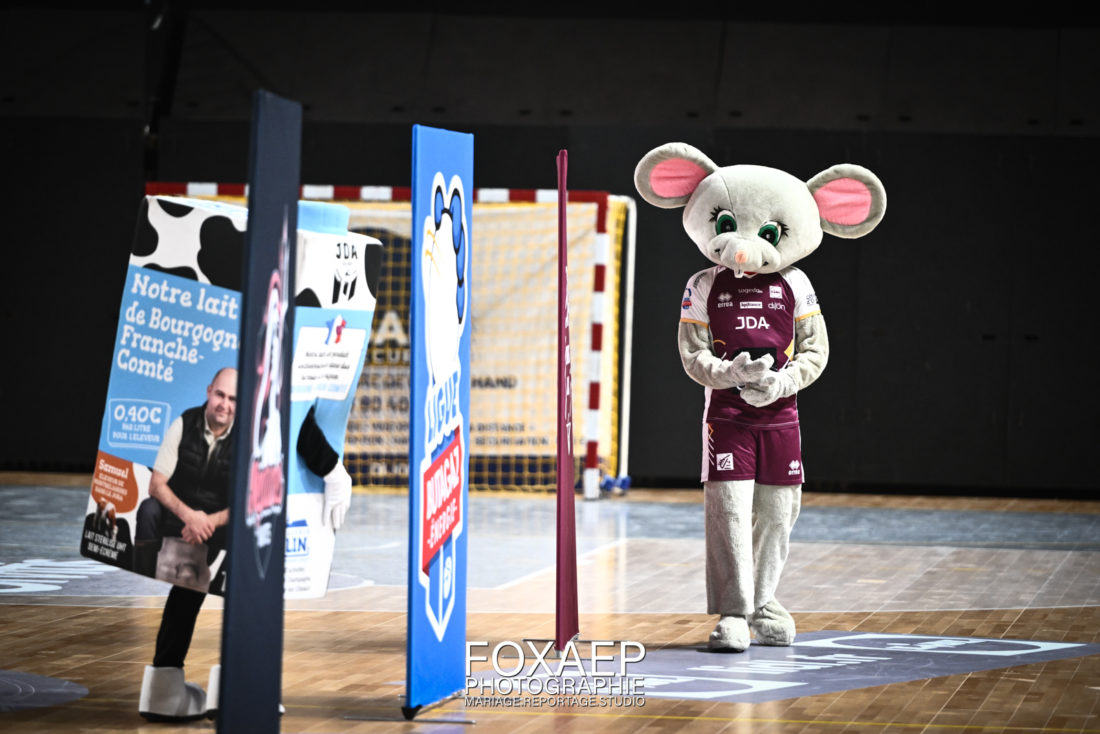 JDA HANDBALL VS NANTES – 04-01-23 — FOXAEP, photographe Bourgogne