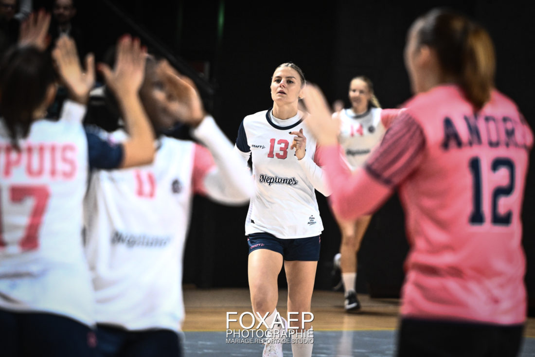 JDA HANDBALL VS NANTES – 04-01-23 — FOXAEP, photographe Bourgogne