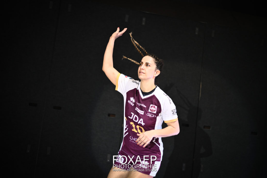 JDA HANDBALL VS NANTES – 04-01-23 — FOXAEP, photographe Bourgogne