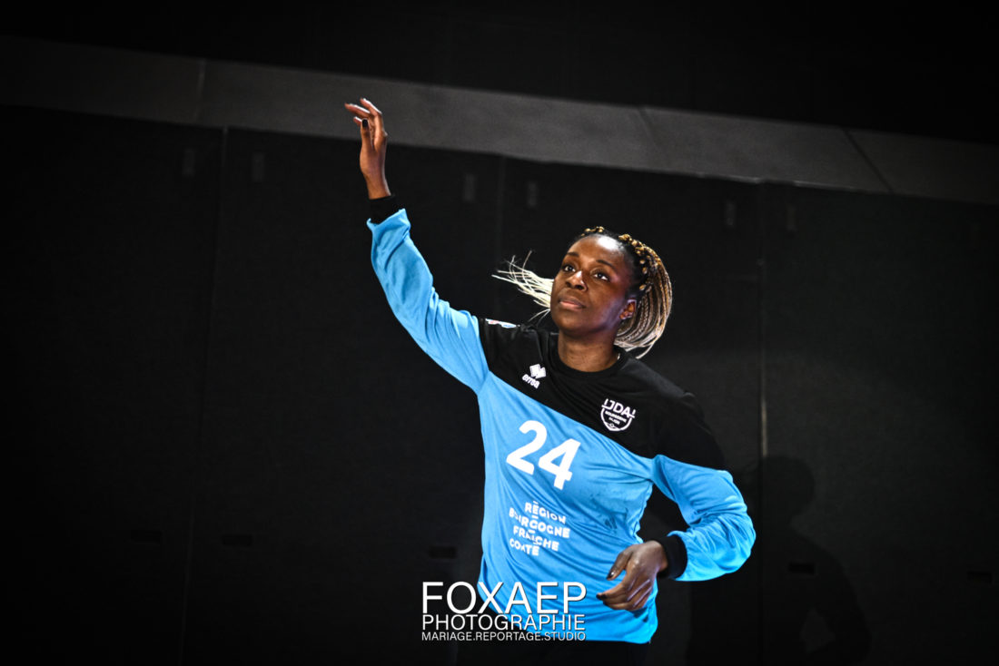 JDA HANDBALL VS NANTES – 04-01-23 — FOXAEP, photographe Bourgogne