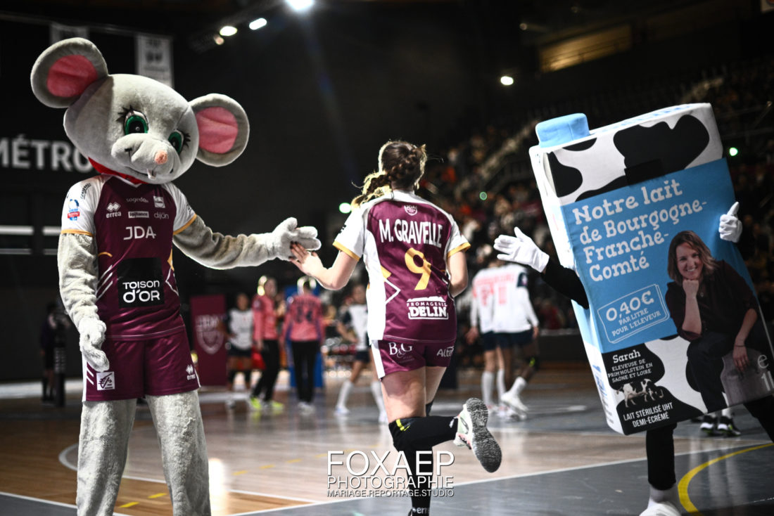 JDA HANDBALL VS NANTES – 04-01-23 — FOXAEP, photographe Bourgogne