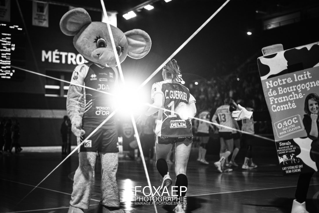 JDA HANDBALL VS NANTES – 04-01-23 — FOXAEP, photographe Bourgogne