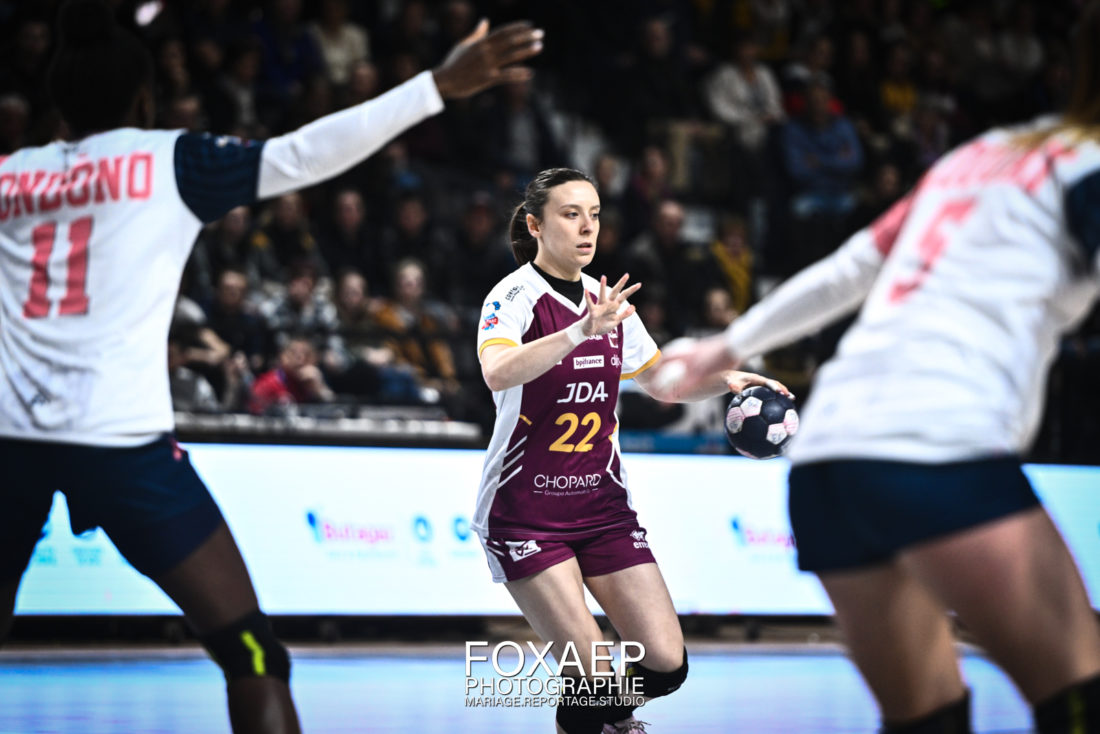 JDA HANDBALL VS NANTES – 04-01-23 — FOXAEP, photographe Bourgogne