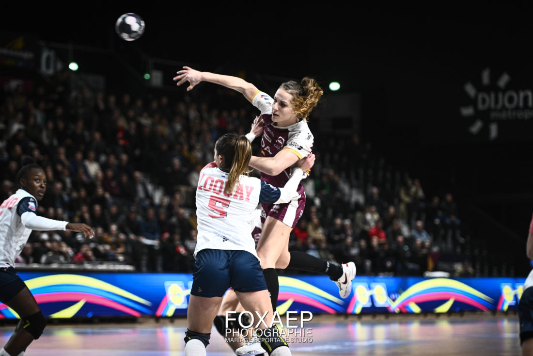 JDA HANDBALL VS NANTES – 04-01-23 — FOXAEP, photographe Bourgogne