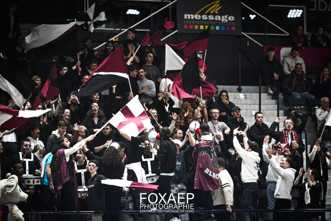JDA HANDBALL VS NANTES – 04-01-23 — FOXAEP, photographe Bourgogne