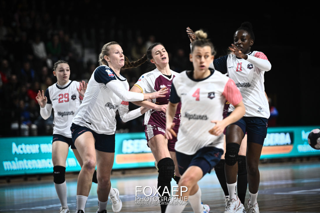 JDA HANDBALL VS NANTES – 04-01-23 — FOXAEP, photographe Bourgogne