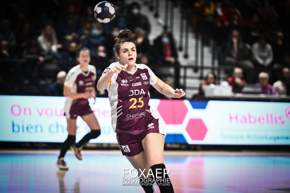 JDA HANDBALL VS NANTES – 04-01-23 — FOXAEP, photographe Bourgogne