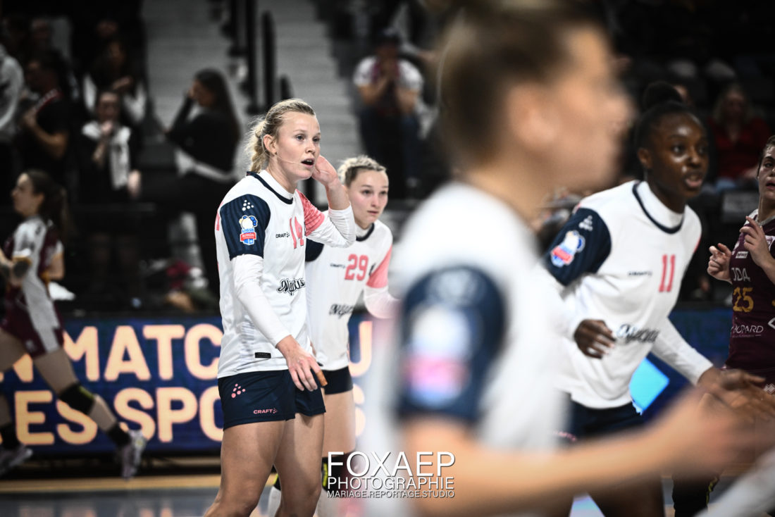 JDA HANDBALL VS NANTES – 04-01-23 — FOXAEP, photographe Bourgogne