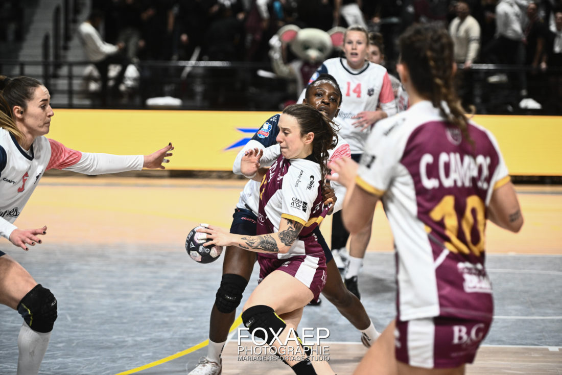 JDA HANDBALL VS NANTES – 04-01-23 — FOXAEP, photographe Bourgogne