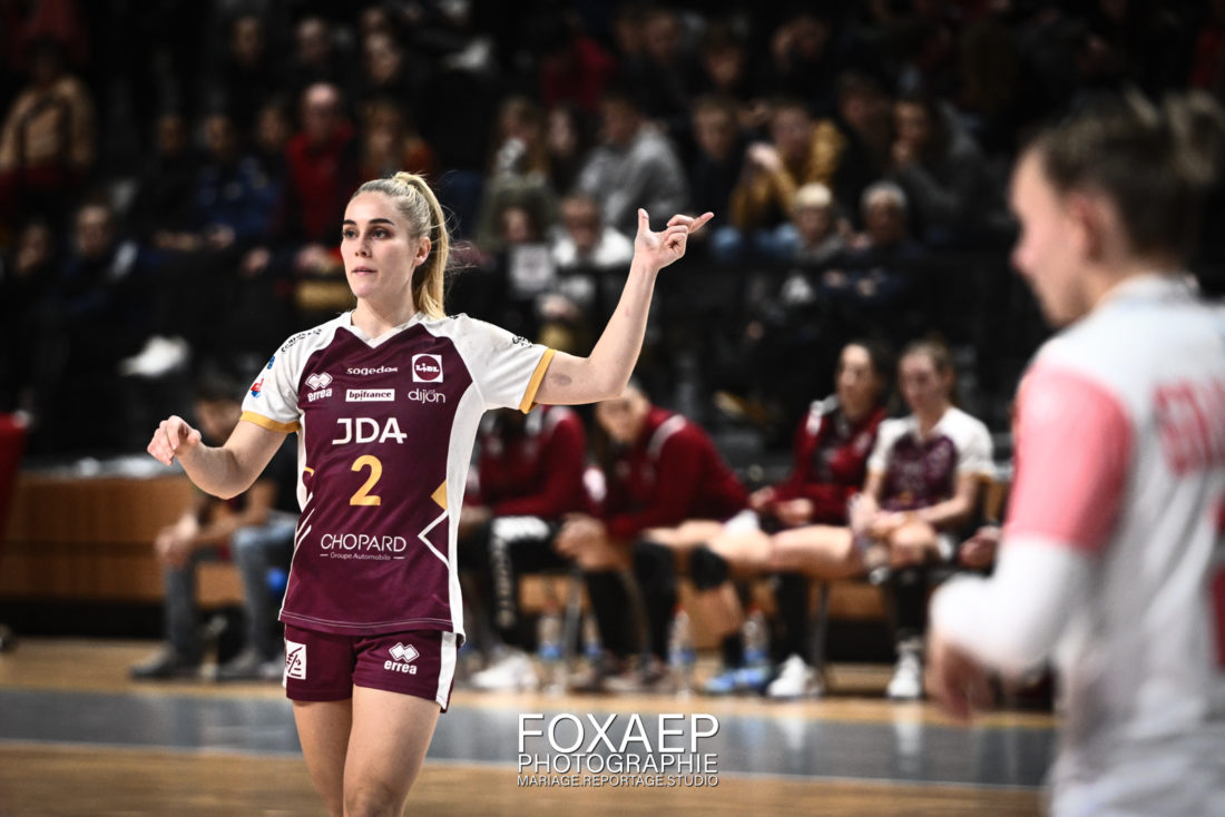 JDA HANDBALL VS NANTES – 04-01-23 — FOXAEP, photographe Bourgogne