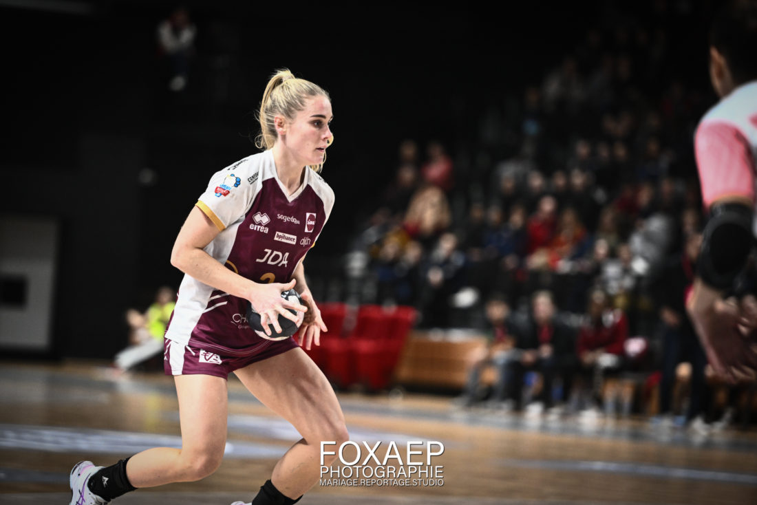 JDA HANDBALL VS NANTES – 04-01-23 — FOXAEP, photographe Bourgogne