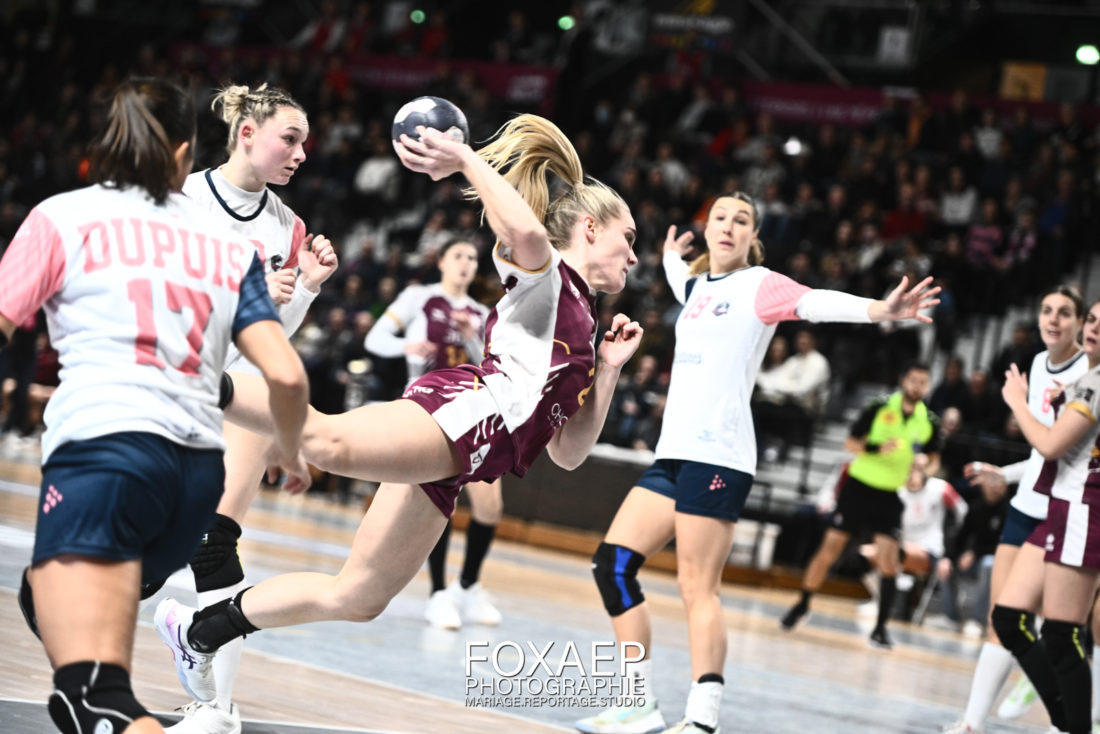 JDA HANDBALL VS NANTES – 04-01-23 — FOXAEP, photographe Bourgogne