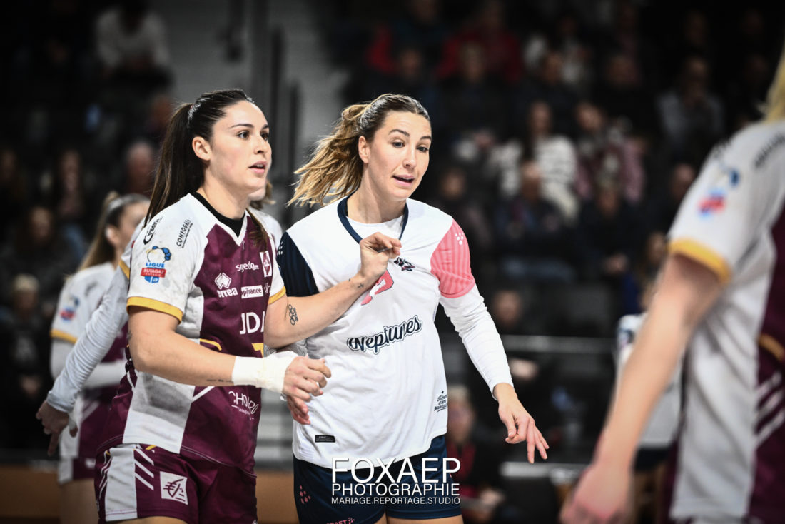JDA HANDBALL VS NANTES – 04-01-23 — FOXAEP, photographe Bourgogne