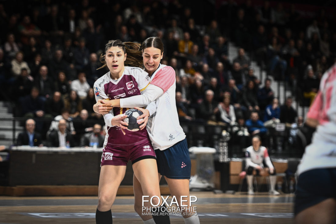 JDA HANDBALL VS NANTES – 04-01-23 — FOXAEP, photographe Bourgogne