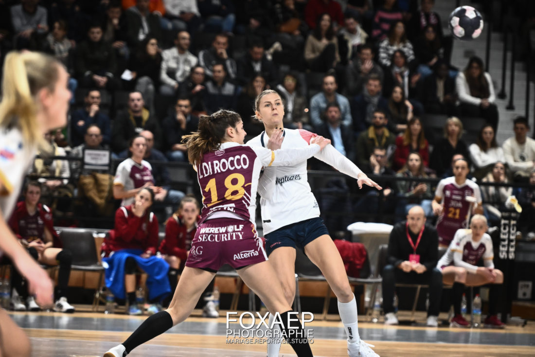 JDA HANDBALL VS NANTES – 04-01-23 — FOXAEP, photographe Bourgogne