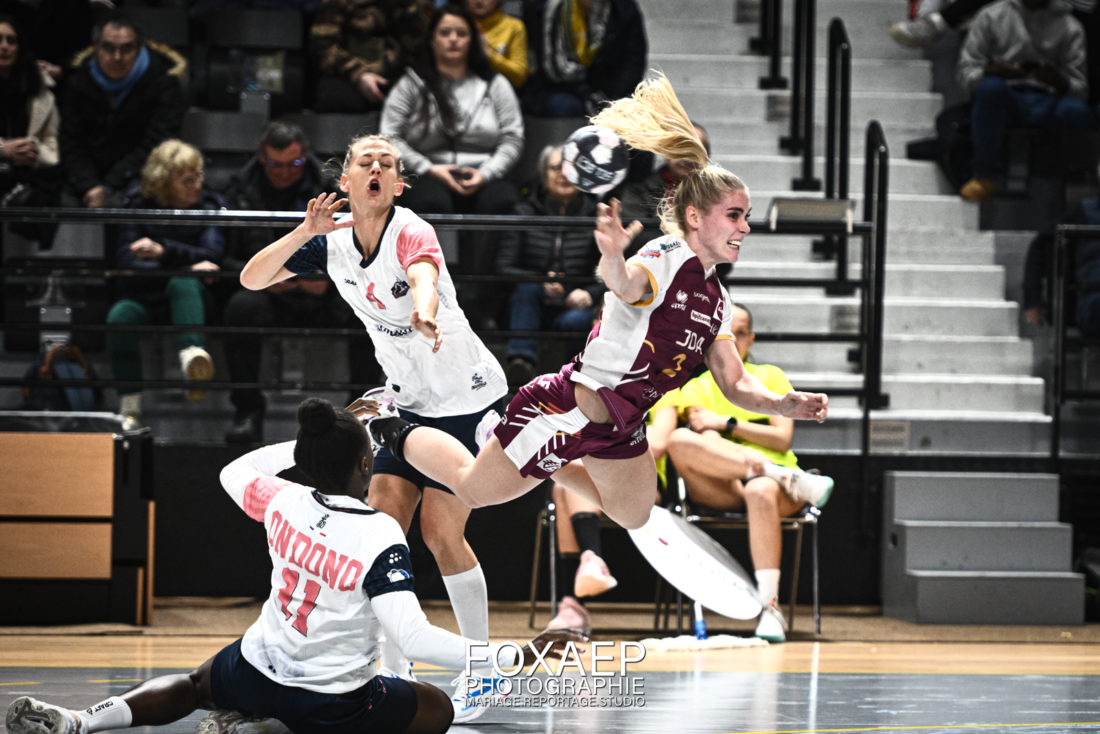 JDA HANDBALL VS NANTES – 04-01-23 — FOXAEP, photographe Bourgogne