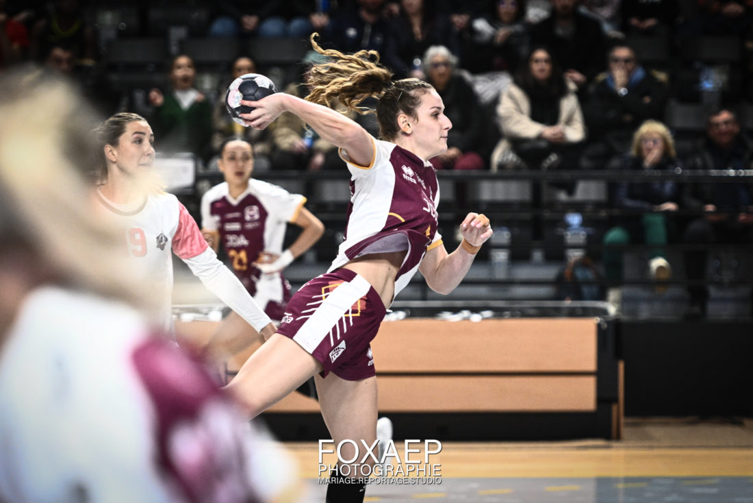 JDA HANDBALL VS NANTES – 04-01-23 — FOXAEP, photographe Bourgogne