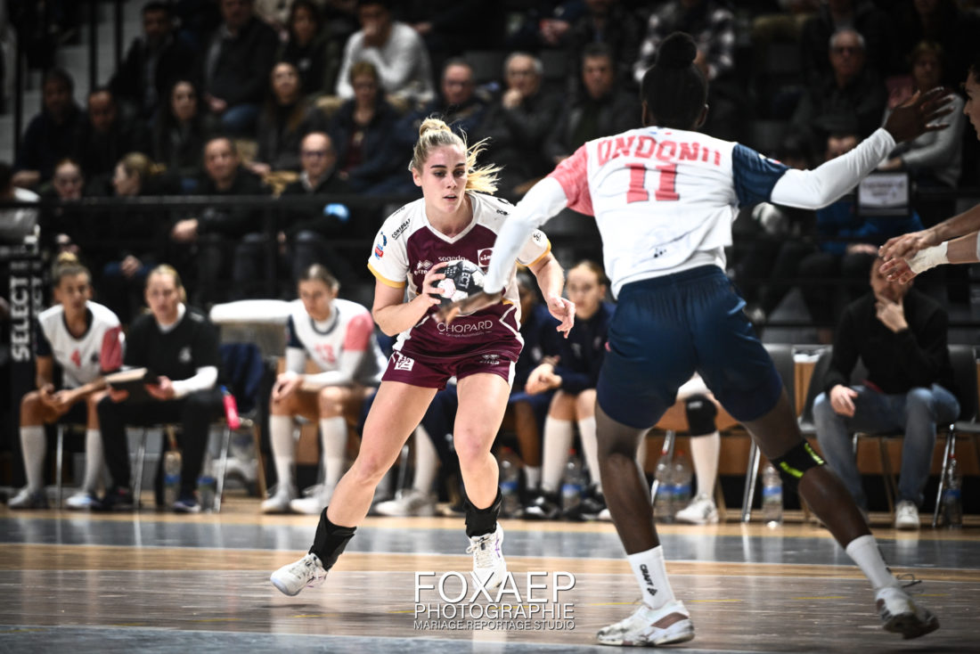 JDA HANDBALL VS NANTES – 04-01-23 — FOXAEP, photographe Bourgogne