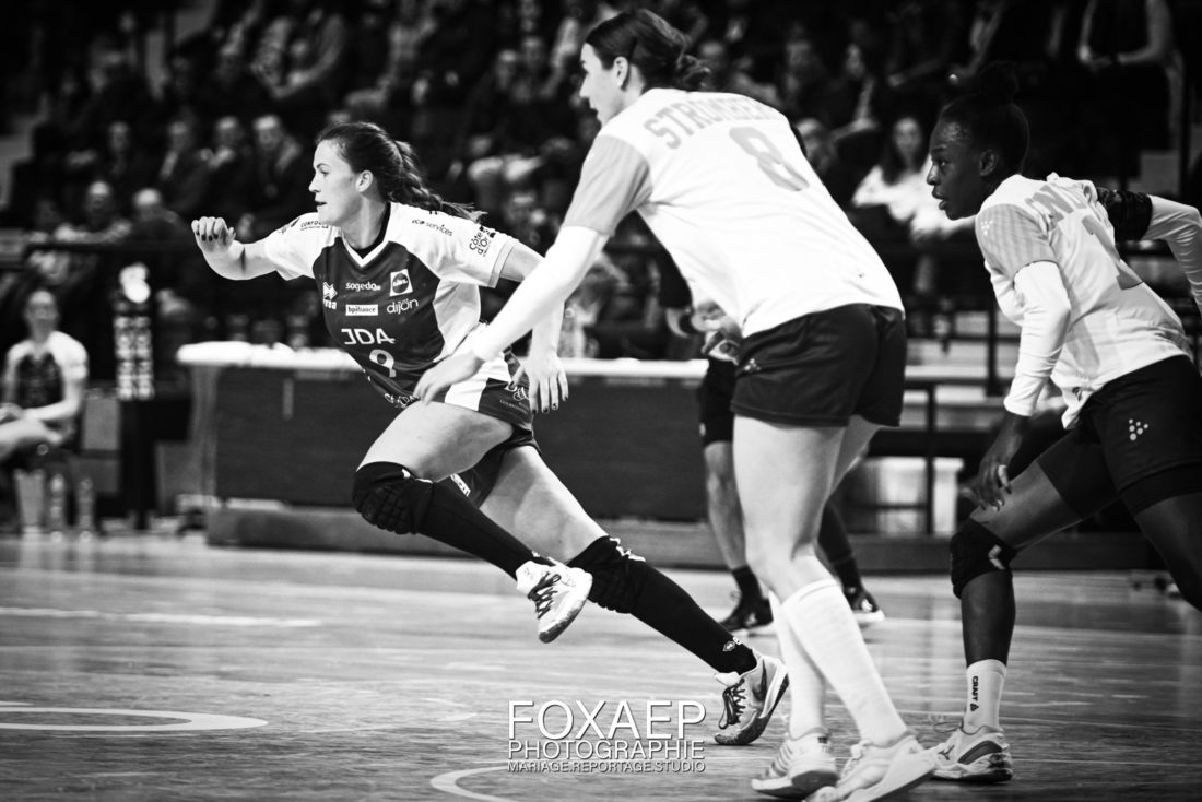 JDA HANDBALL VS NANTES – 04-01-23 — FOXAEP, photographe Bourgogne