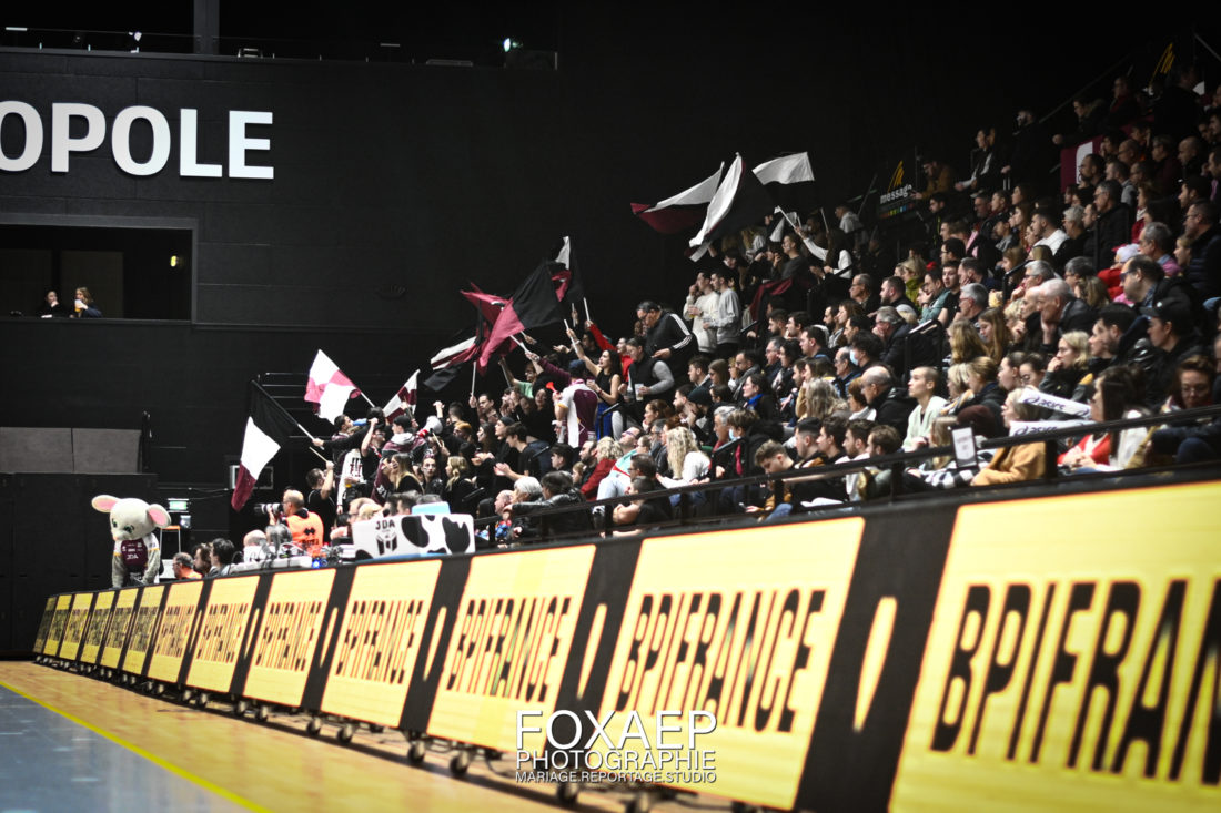 JDA HANDBALL VS NANTES – 04-01-23 — FOXAEP, photographe Bourgogne
