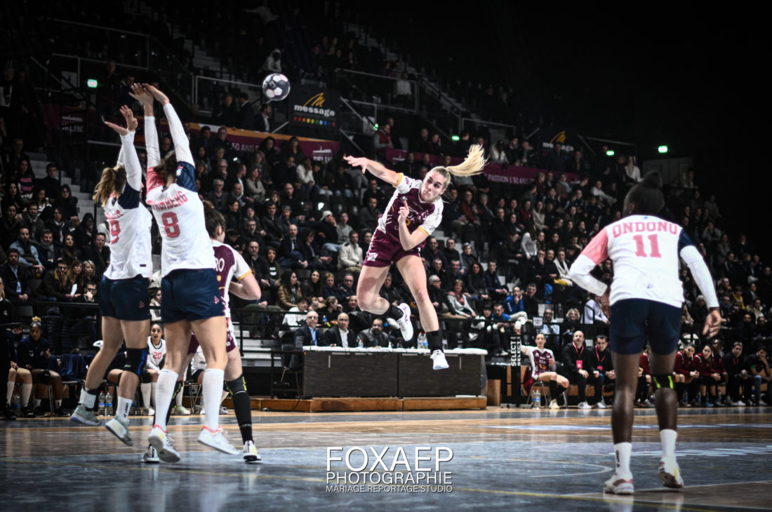 JDA HANDBALL VS NANTES – 04-01-23 — FOXAEP, photographe Bourgogne