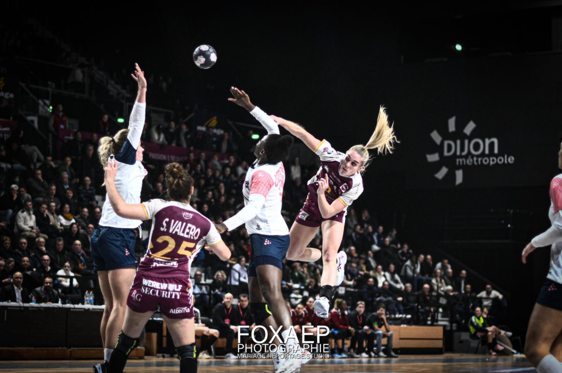 JDA HANDBALL VS NANTES – 04-01-23 — FOXAEP, photographe Bourgogne