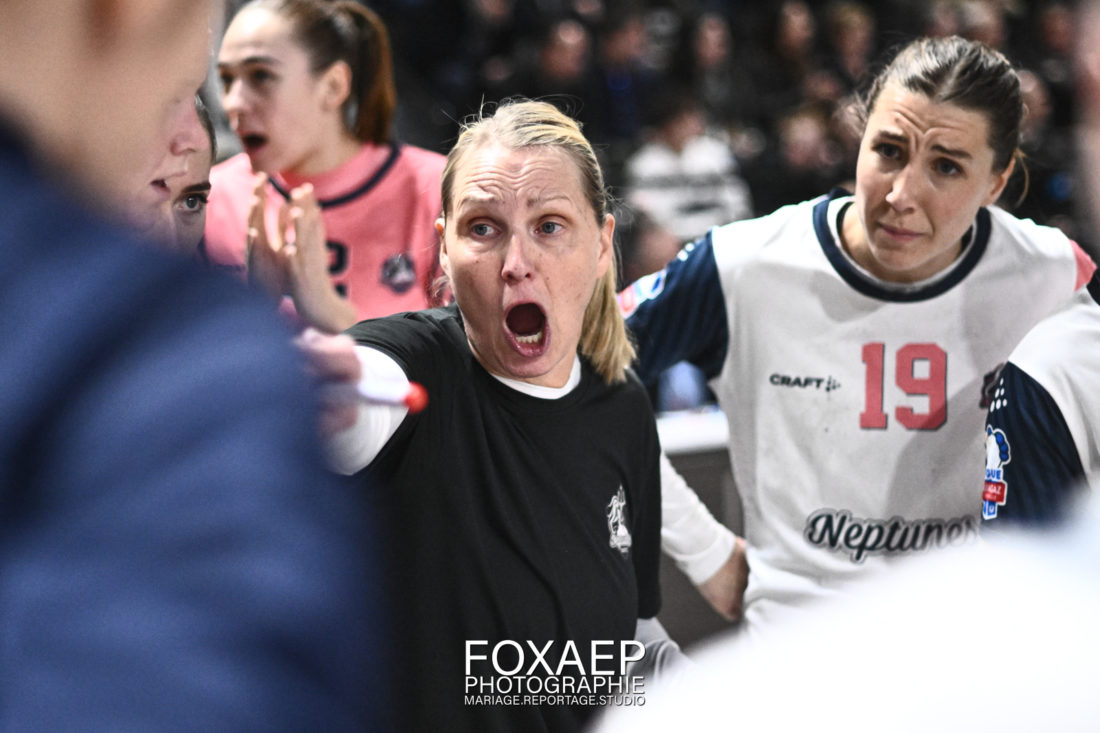 JDA HANDBALL VS NANTES – 04-01-23 — FOXAEP, photographe Bourgogne