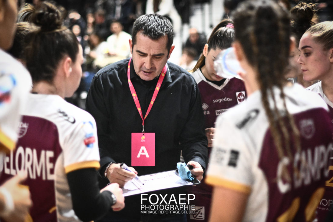 JDA HANDBALL VS NANTES – 04-01-23 — FOXAEP, photographe Bourgogne