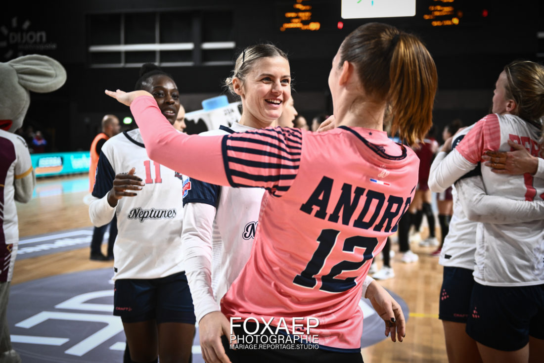 JDA HANDBALL VS NANTES – 04-01-23 — FOXAEP, photographe Bourgogne