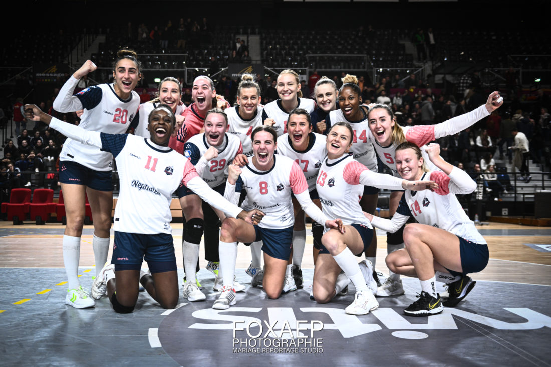 JDA HANDBALL VS NANTES – 04-01-23 — FOXAEP, photographe Bourgogne