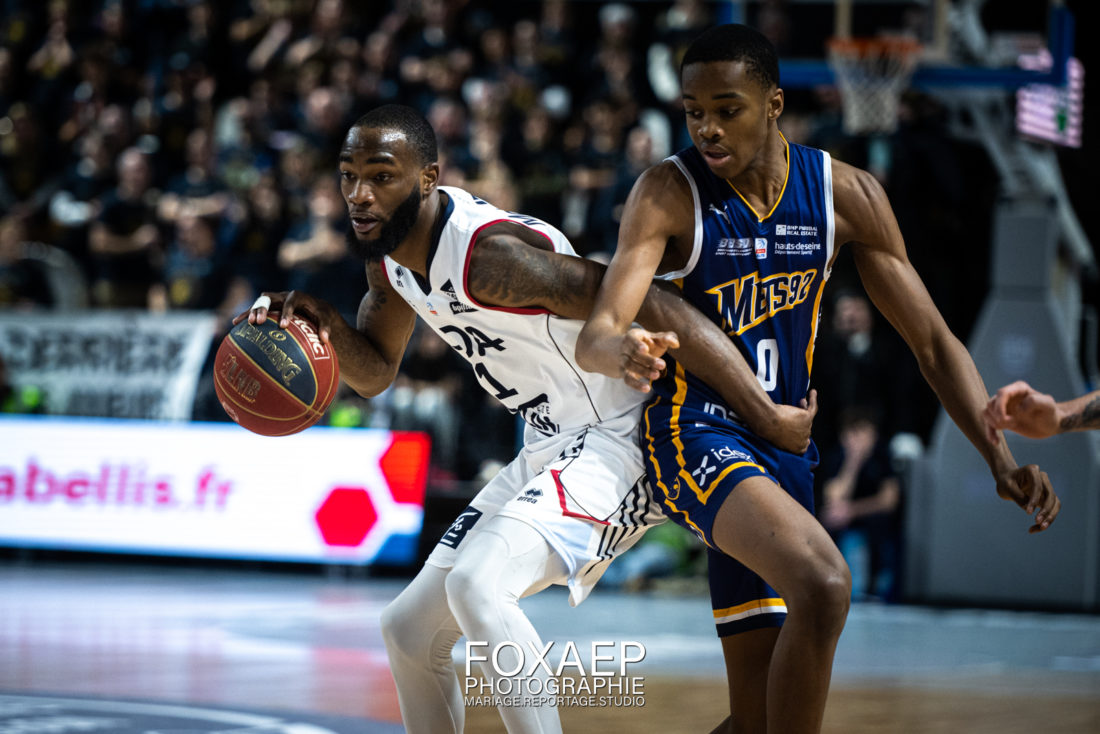 JDA BASKET VS METS – 15-01-23 — FOXAEP, photographe Bourgogne