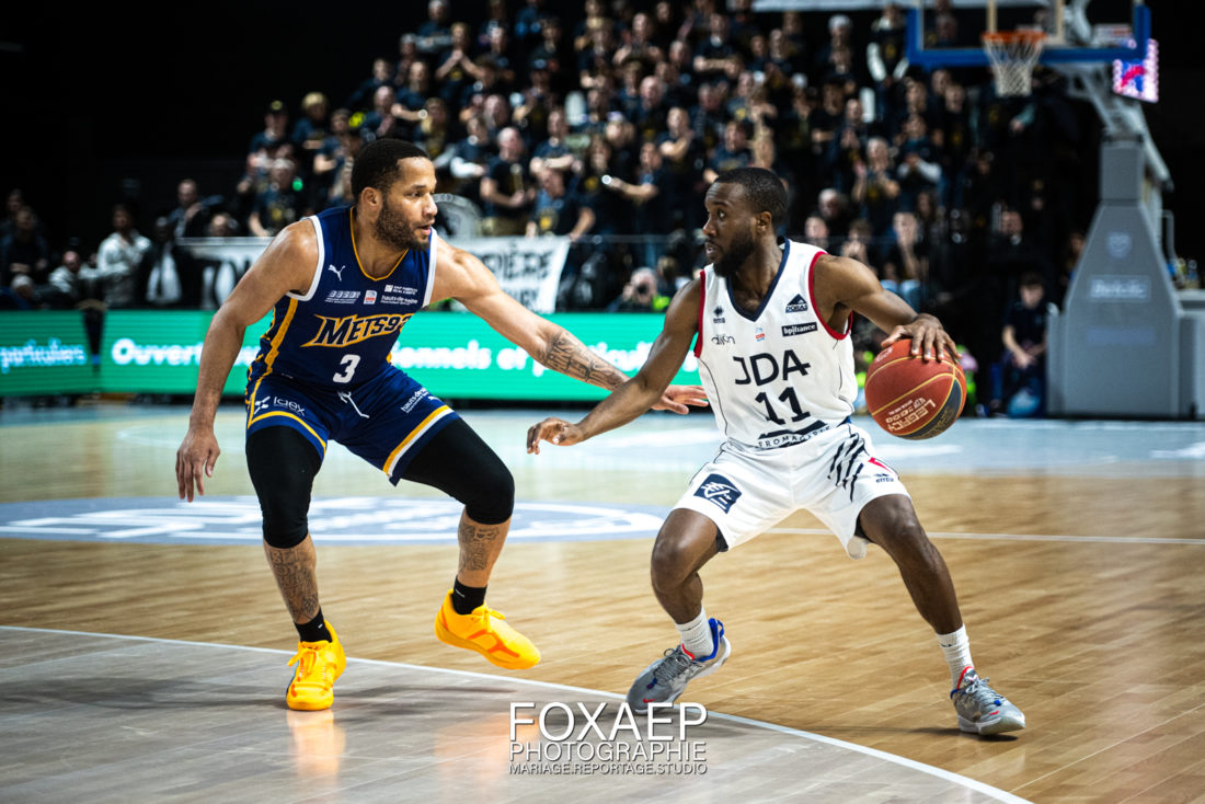 JDA BASKET VS METS – 15-01-23 — FOXAEP, photographe Bourgogne